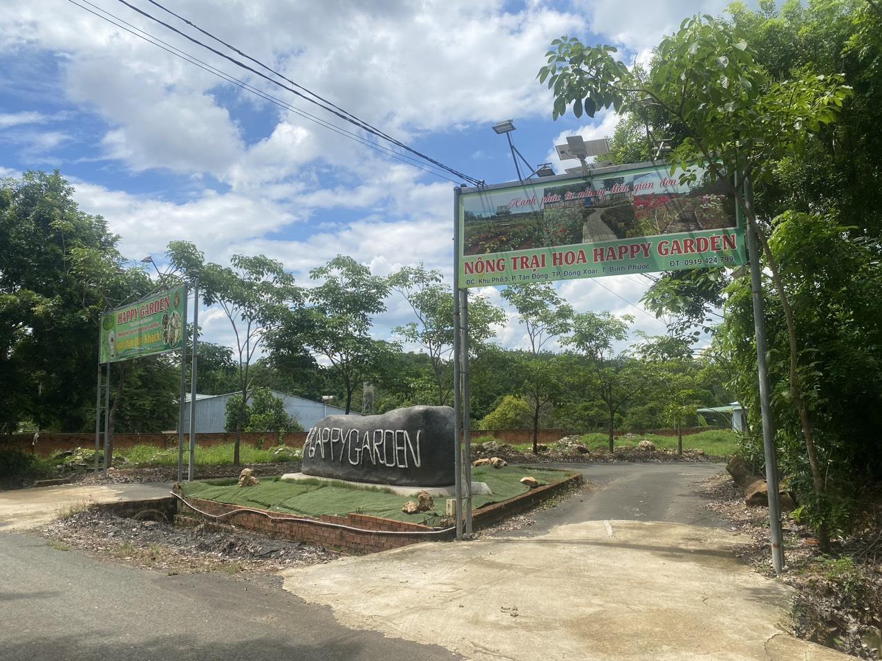Bán nhanh đất vườn ven Suối Tp Đồng Xoài Bình Phước 500 m2 - Ảnh 3